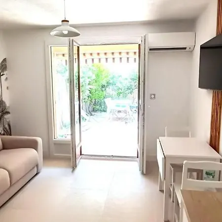 Bord De Avec Jardin *