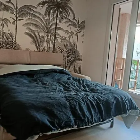 Bord De Avec Jardin * Les Lecques