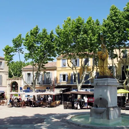 Bord De Avec Jardin *