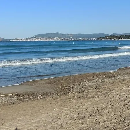 Daire Bord De Avec Jardin *