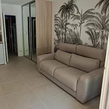 Bord De Avec Jardin * Les Lecques