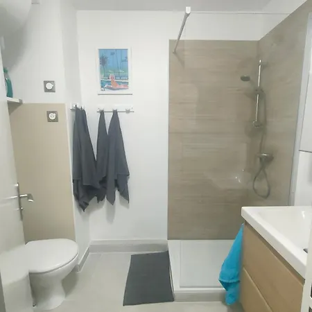 Apartmán Bord De Avec Jardin