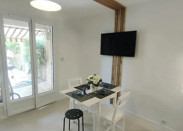 Appartamento Bord De Avec Jardin Les Lecques