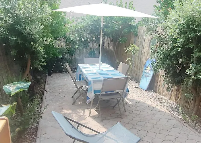 Appartamento Bord De Avec Jardin